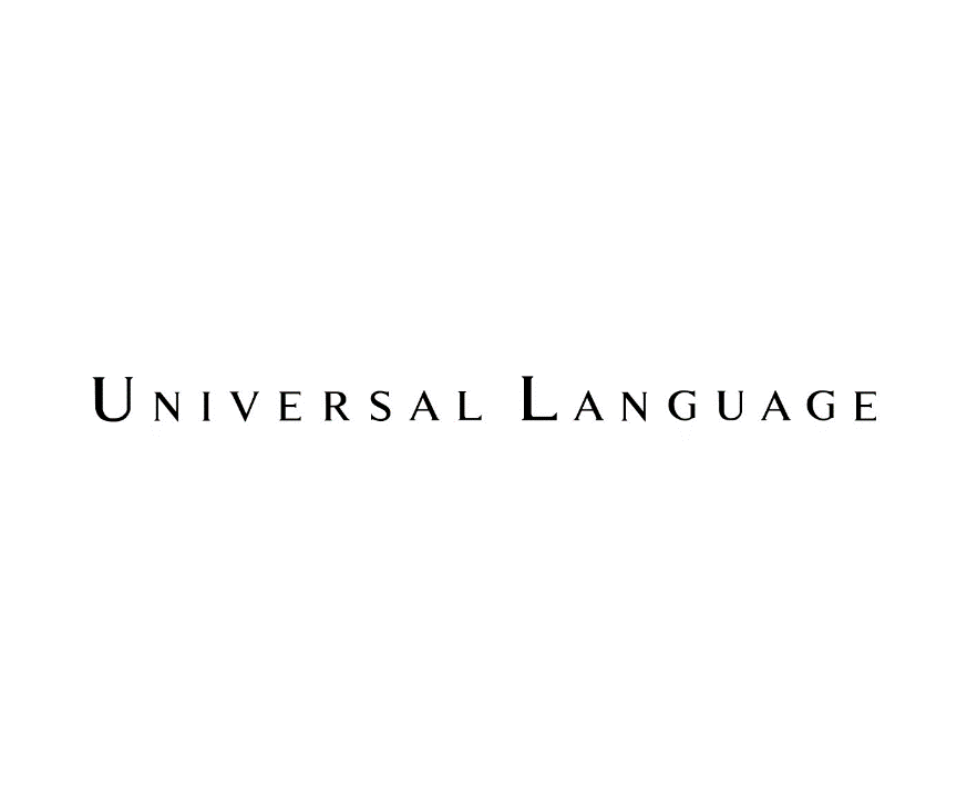 UNIVERSAL LANGUAGE　(Version2認定)
